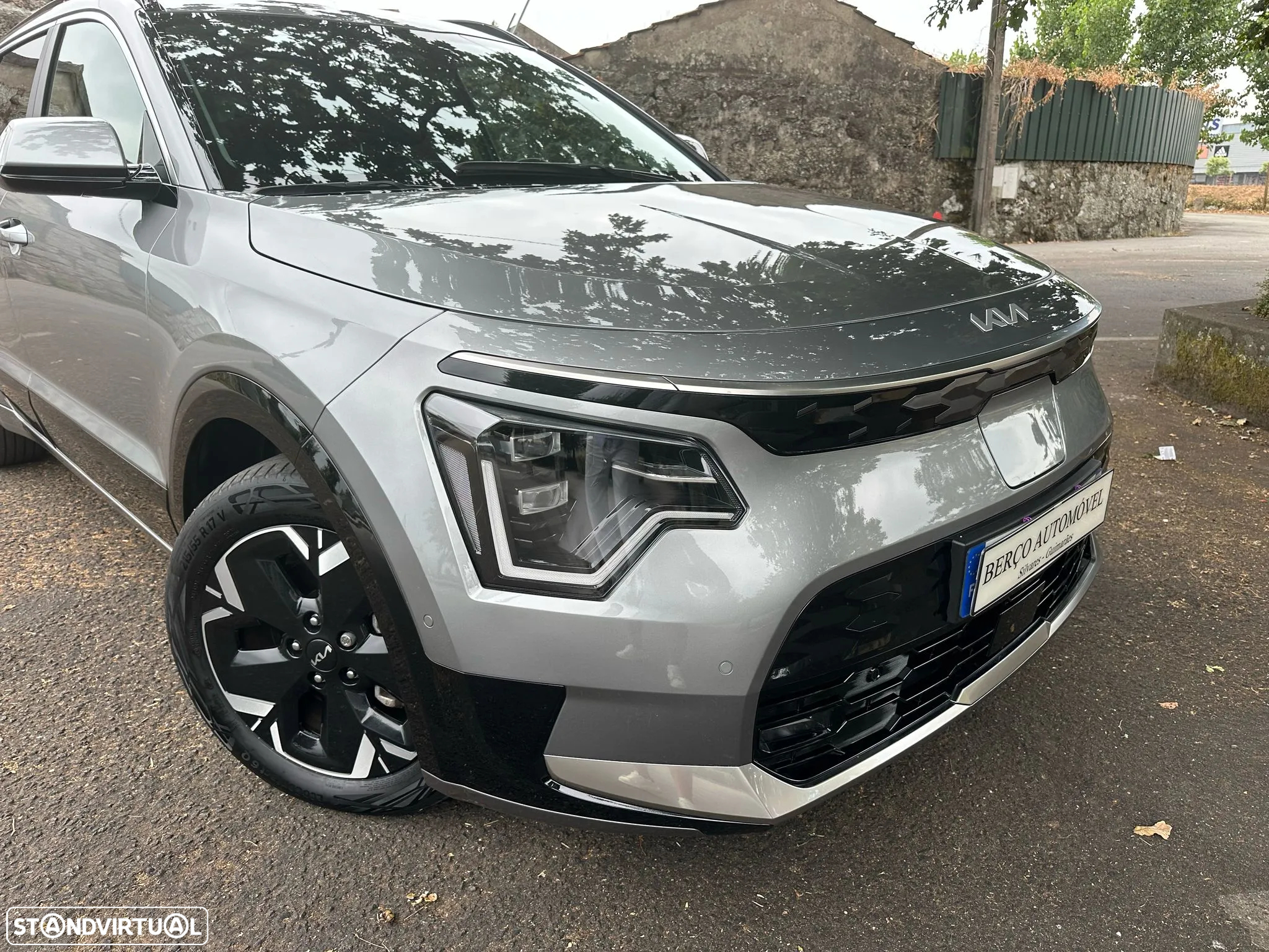 Kia Niro EV 64kWh Tech - 2