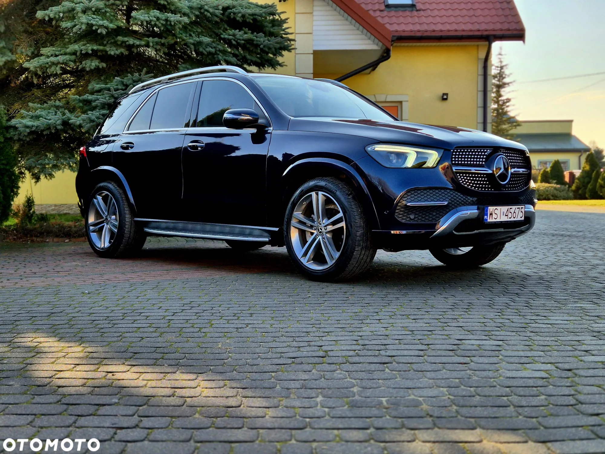 Mercedes-Benz GLE - 7