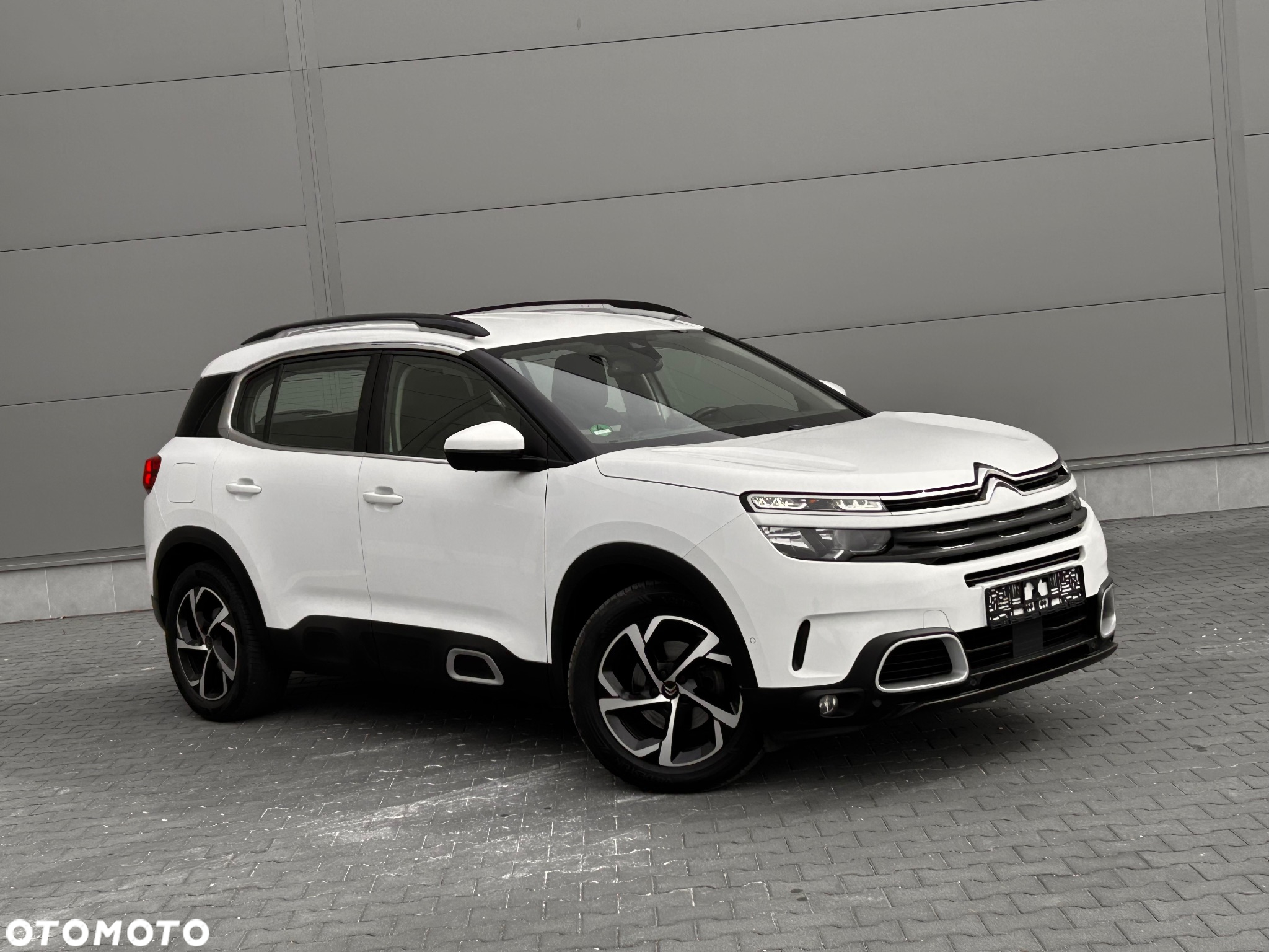 Citroën C5 Aircross BlueHDI 130 S&S LIVE - 10
