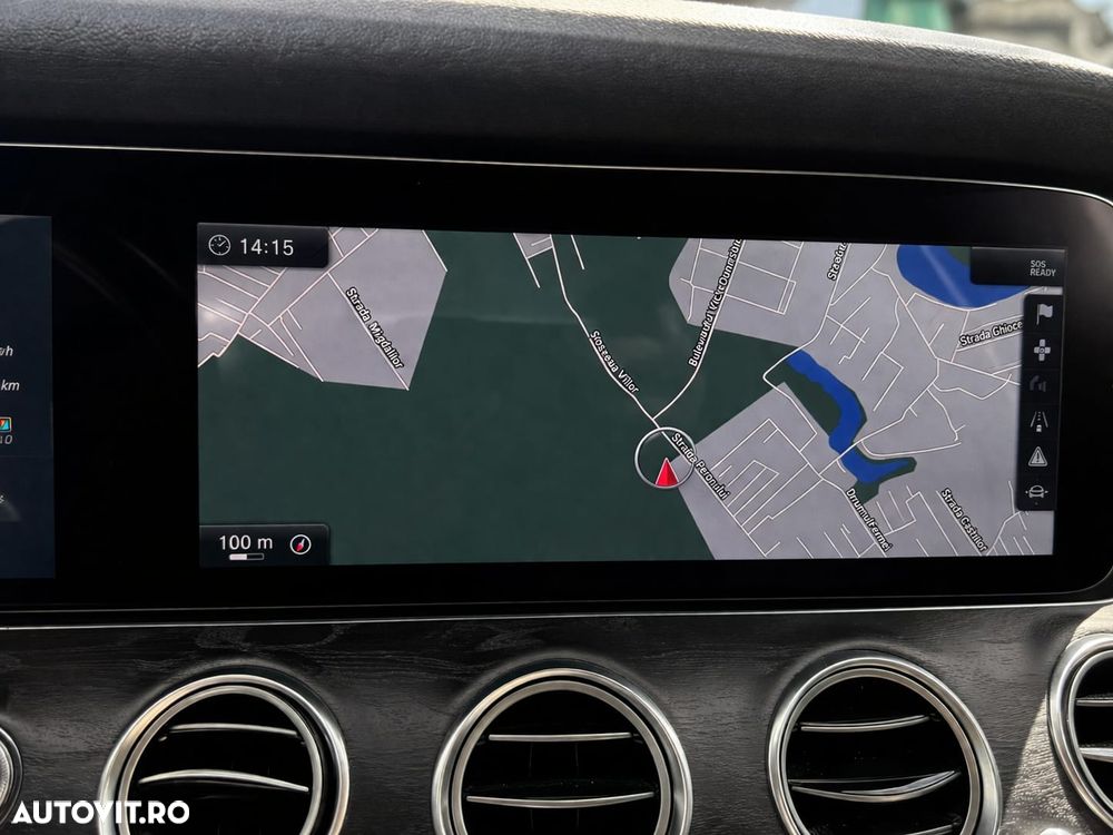 Mercedes-Benz E 220 d 9G-TRONIC - 18