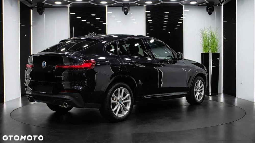 BMW X4 xDrive20i GPF M Sport sport - 5
