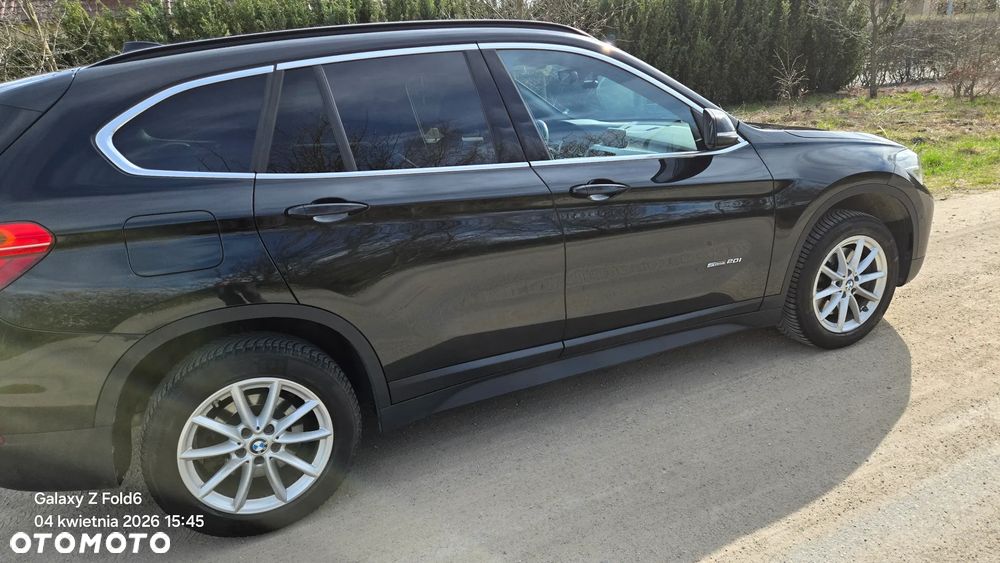 BMW X1 sDrive20i Advantage - 8