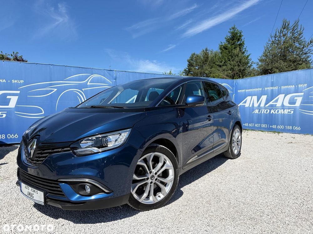 Renault Scenic ENERGY dCi 110 EDC INTENS - 1