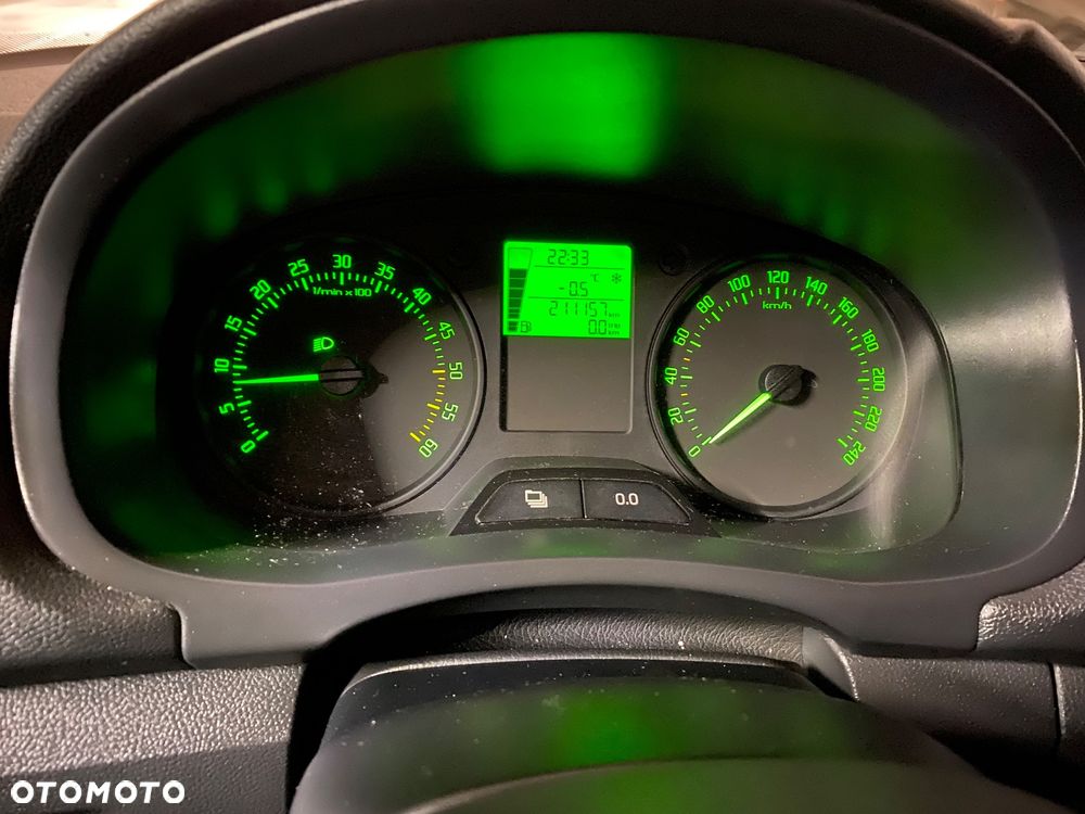 Skoda Fabia 1.6 TDI DPF Active - 26