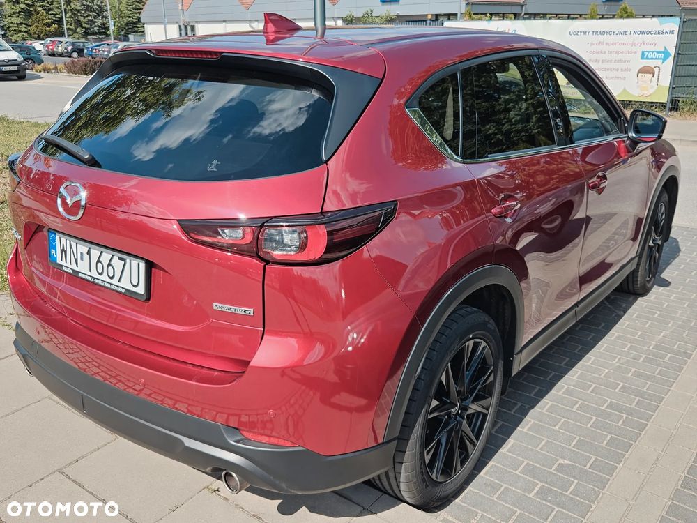 Mazda CX-5 2.5 Skypassion 2WD - 3