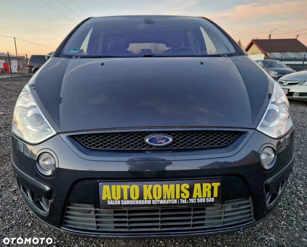 Ford S-Max 2.0 Titanium - 2