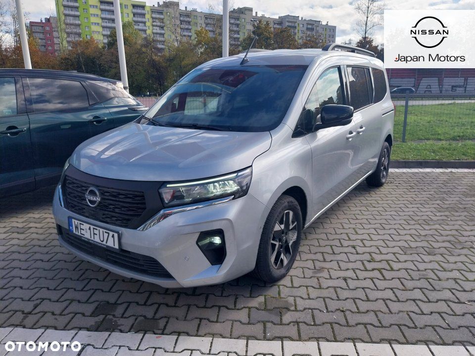 Nissan Townstar