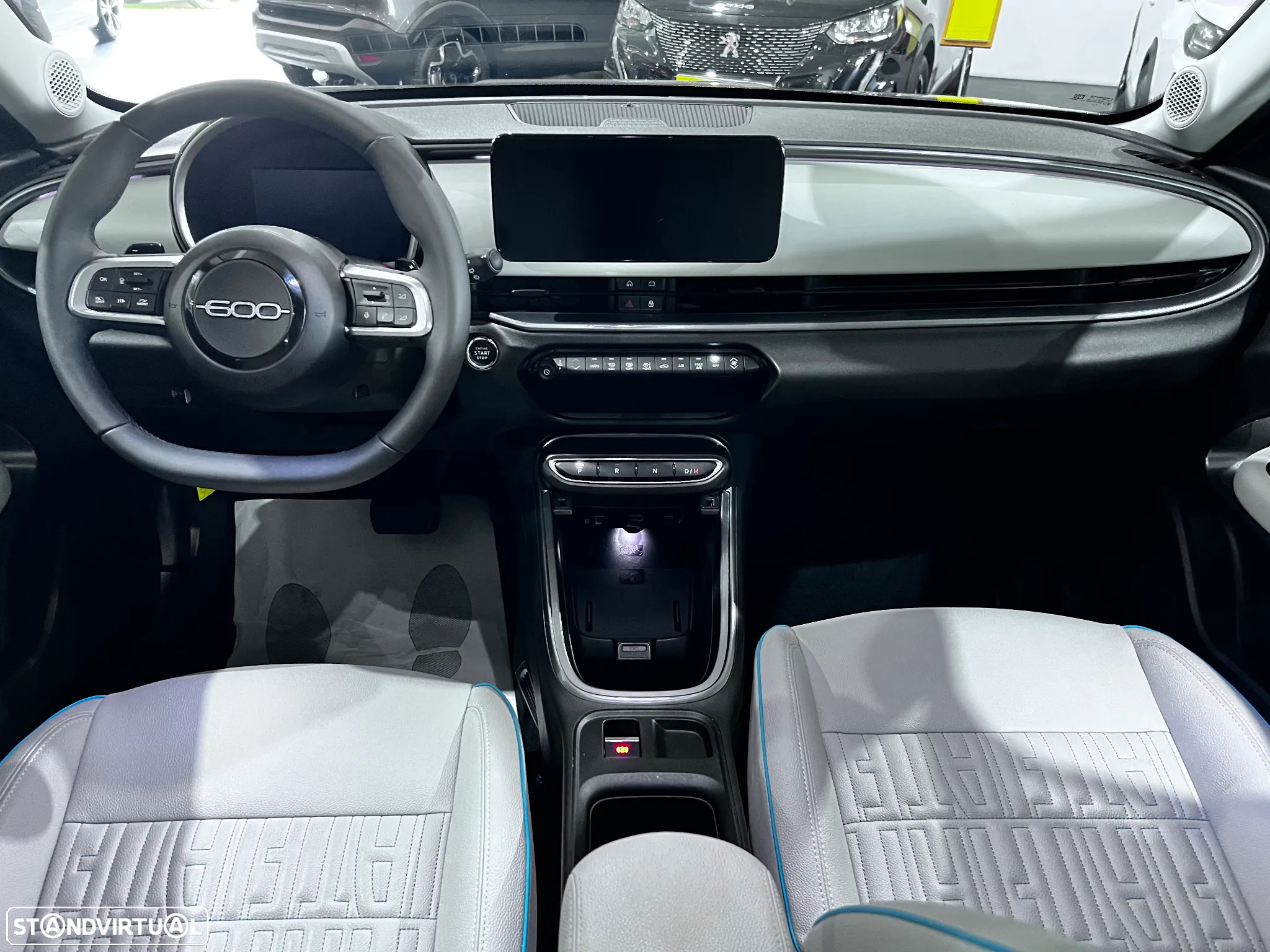Fiat 600 1.2 Hybrid La Prima - 6