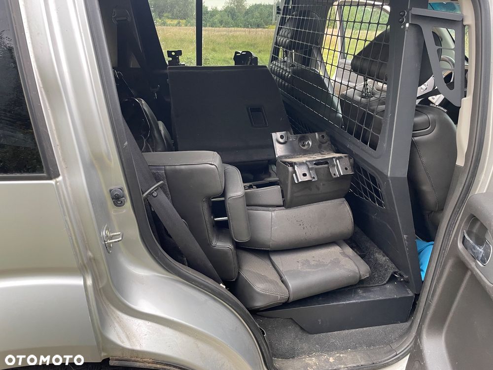 Nissan Pathfinder 2.5 dCi White Elements - 11