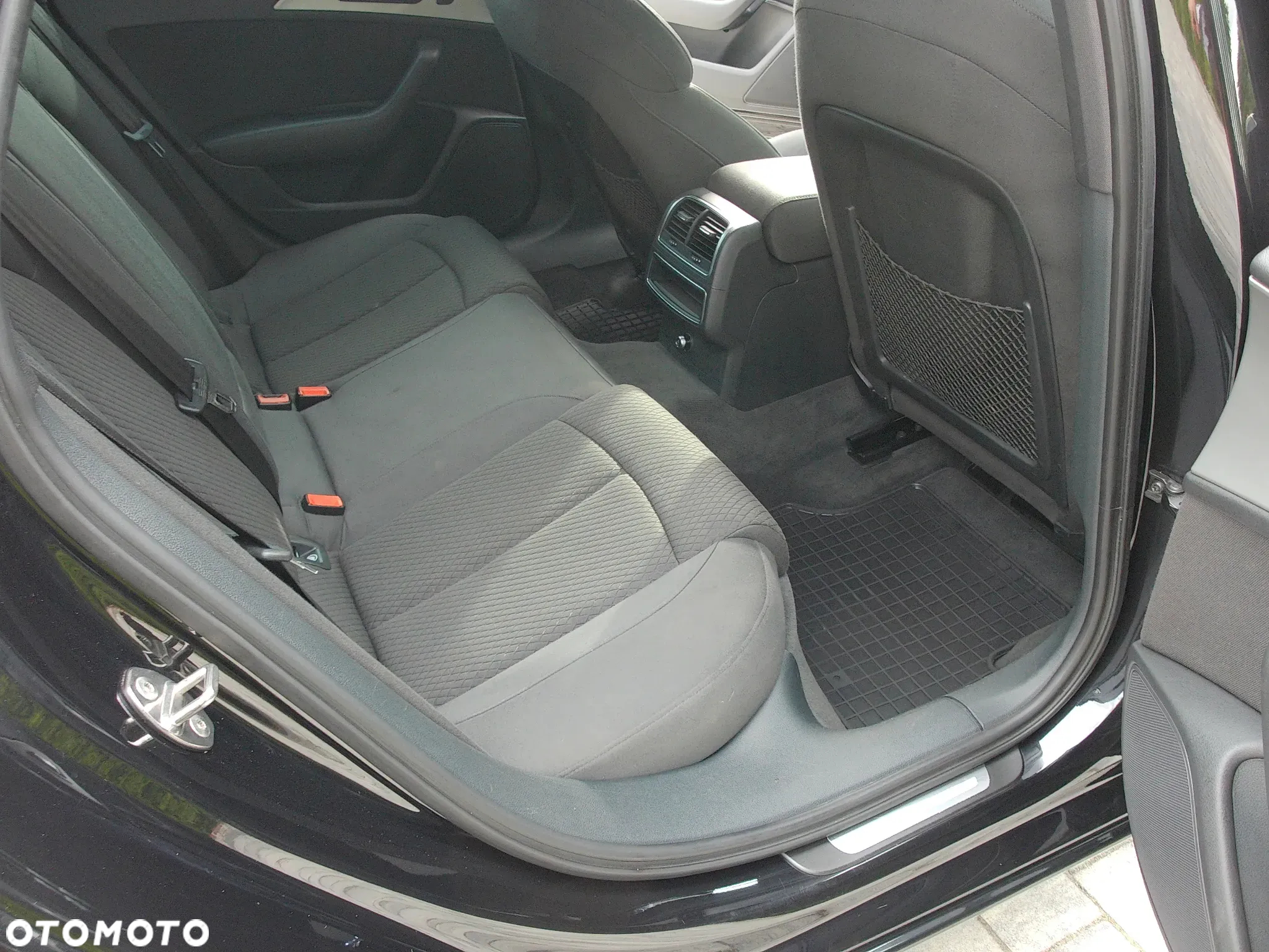 Audi A6 2.0 TDI Multitronic - 15
