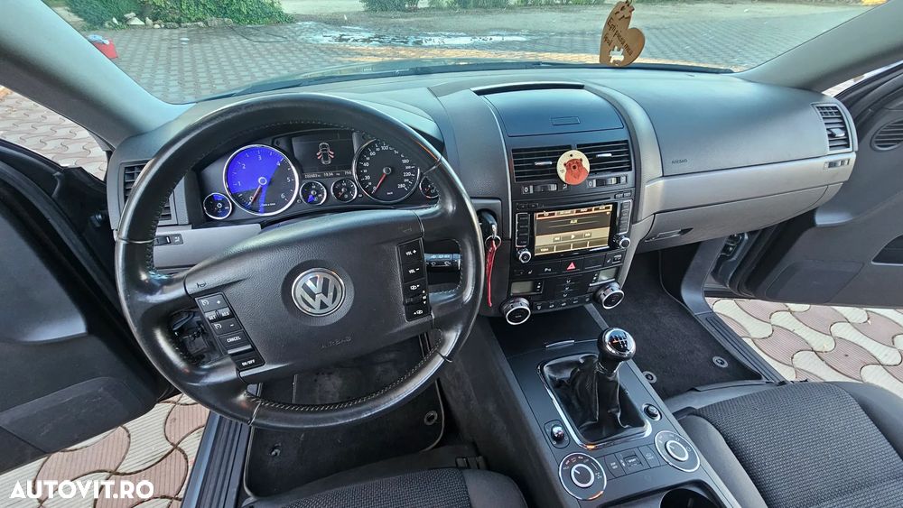 Volkswagen Touareg 3.0 V6 TDI DPF Mountain - 8
