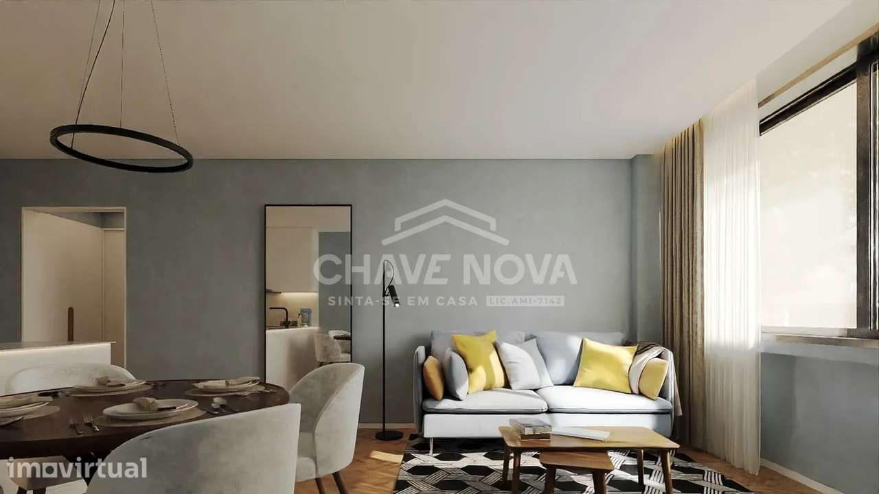 T1 Novo de Luxo no coração da Baixa do Porto - Grande imagem: 4/15