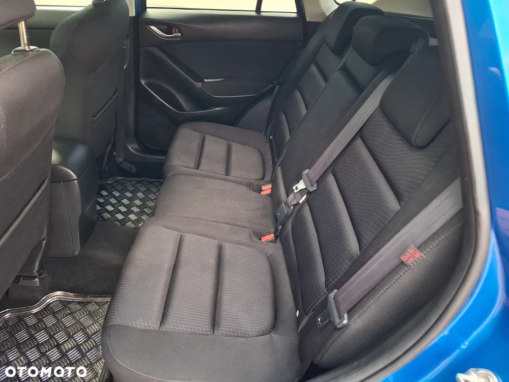 Mazda CX-5 SKYACTIV-G 165 Exclusive-Line - 33