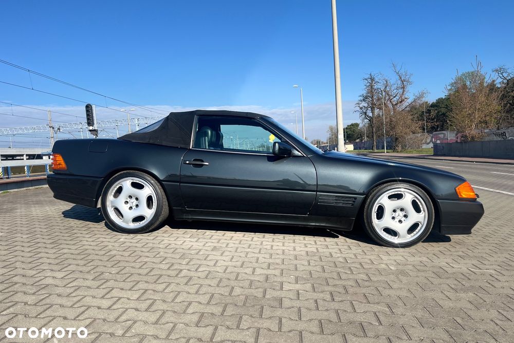 Mercedes-Benz SL - 5