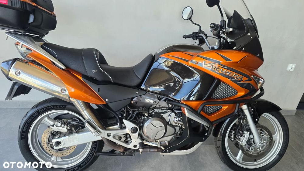 Honda Varadero - 35