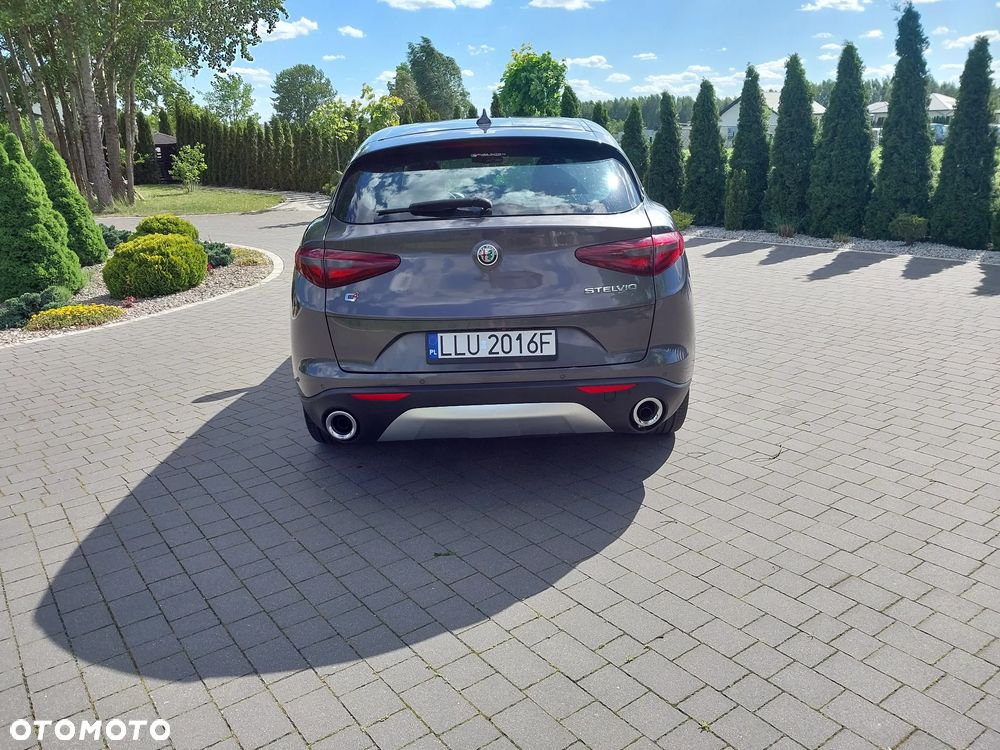 Alfa Romeo Stelvio 2.2 JTDM Super Q4 - 5
