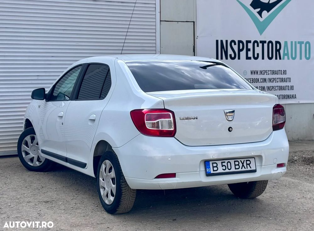 Dacia Logan 1.2 75CP Ambiance - 10