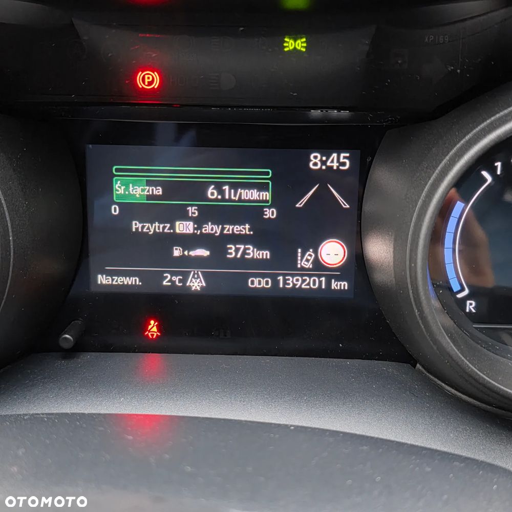 Toyota Yaris 1.5 Comfort CVT - 6