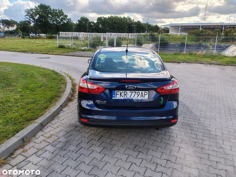 Ford Focus 1.6 Titanium - 5