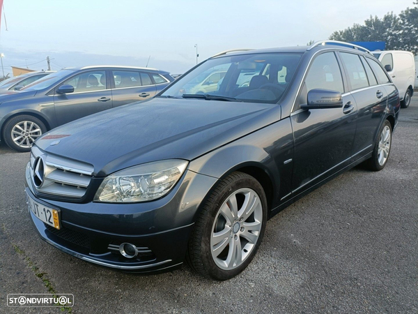 Mercedes-Benz C 220 CDi Avantgarde BlueEfficiency