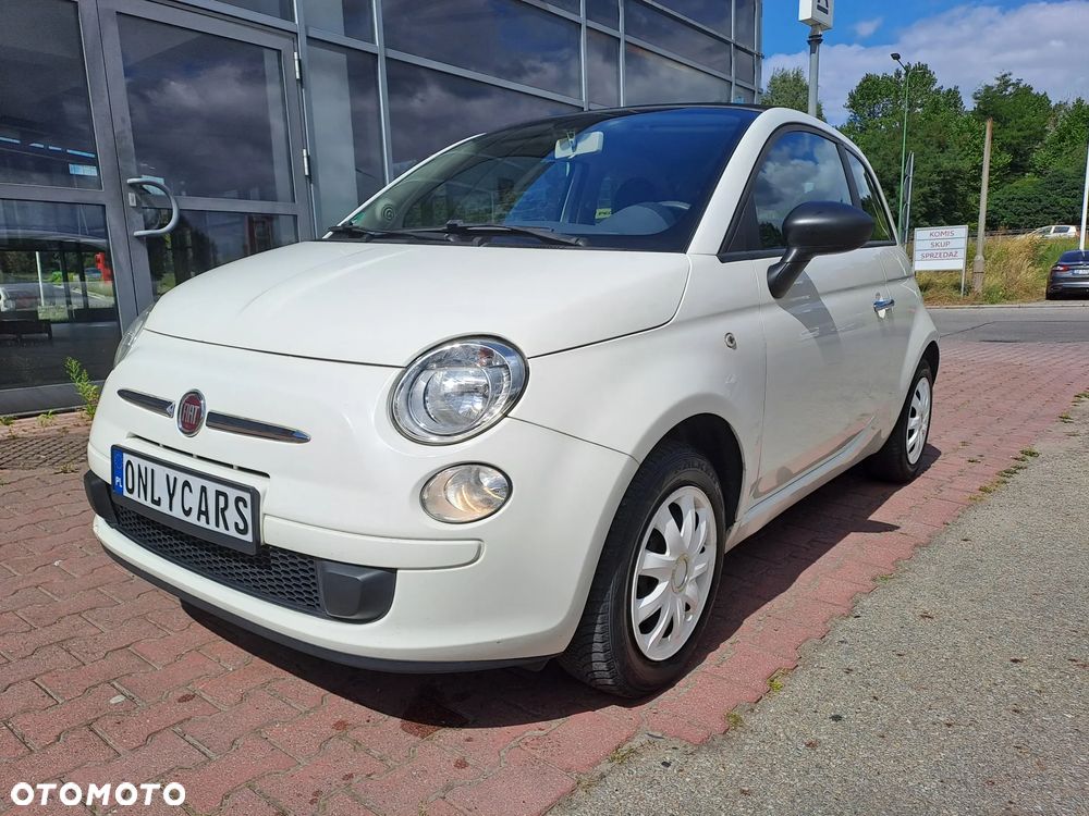 Fiat 500 1.2 Pop - 6