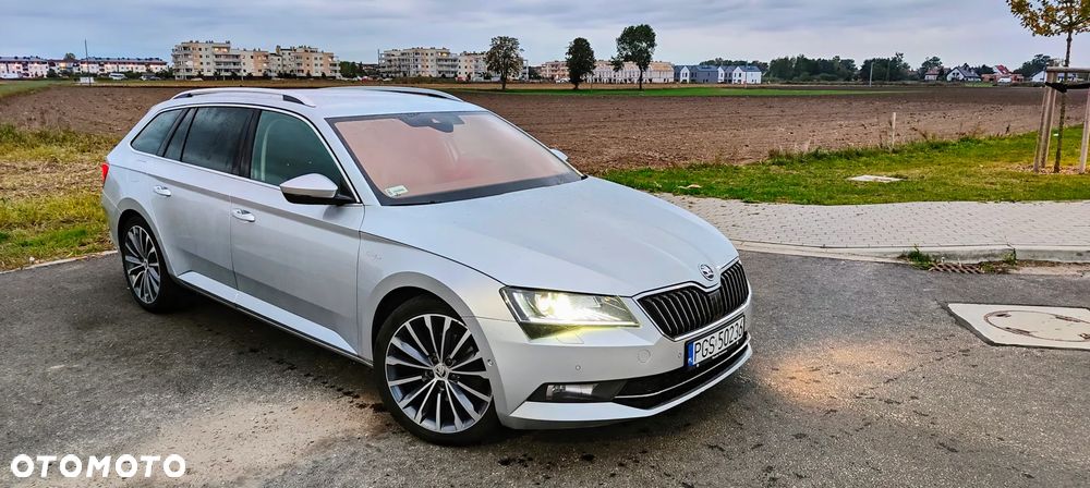 Skoda Superb 2015 photo 3