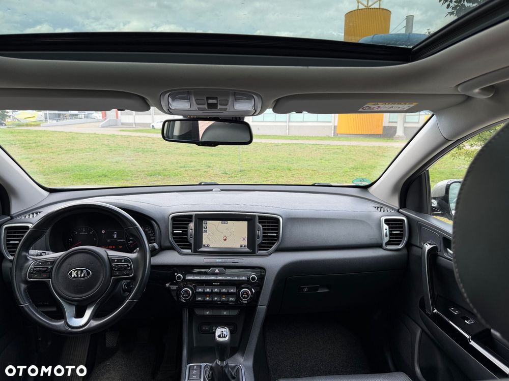 Kia Sportage - 30