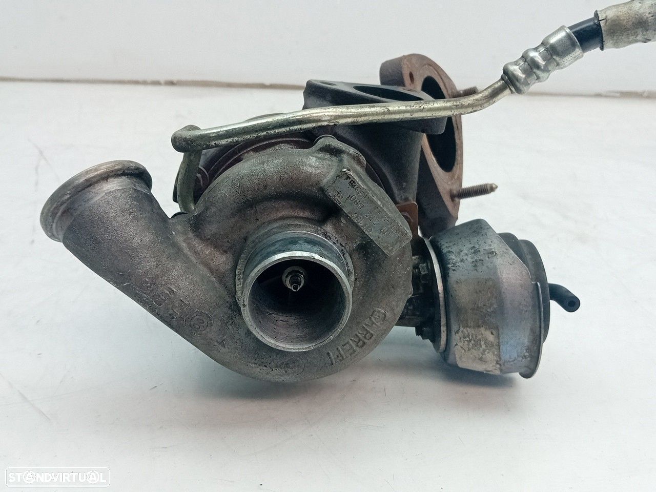Turbo / compressor OPEL Vectra B Caravan (31_) - 1