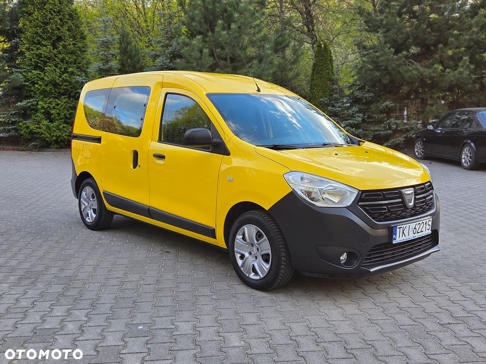 Dacia Dokker - 2