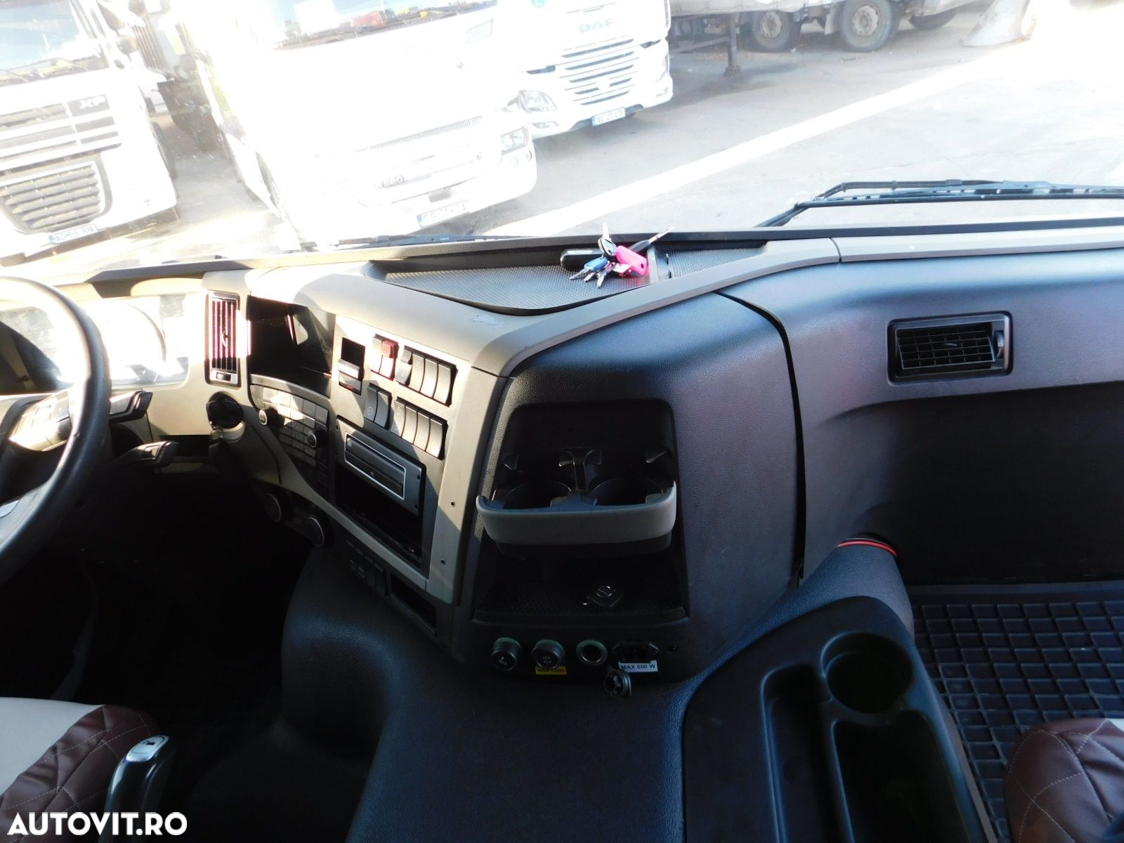 Volvo Fm 450 - 7
