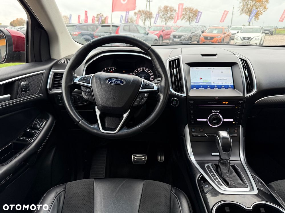 Ford Edge 2.0 TDCi Bi-Turbo 4x4 Sport - 18