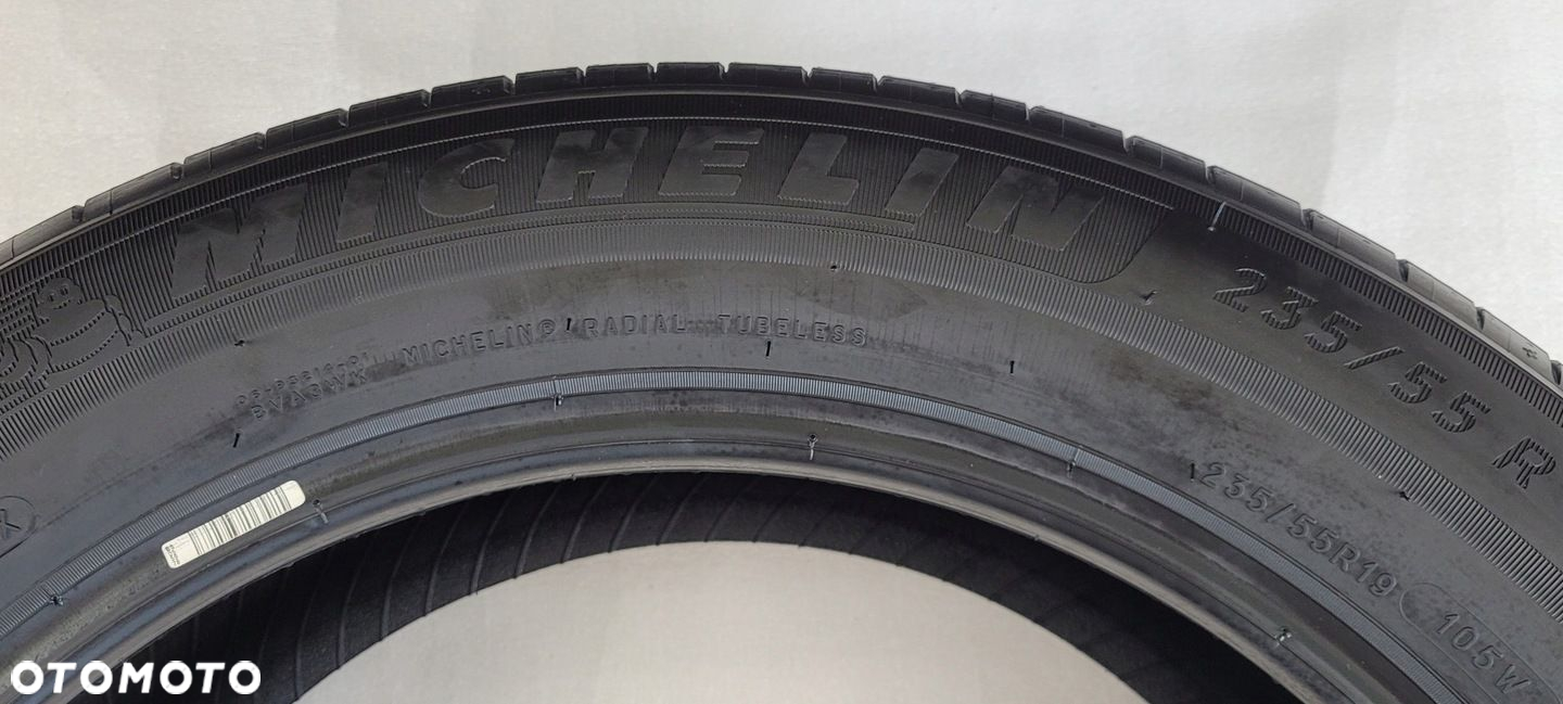 4X OPONY MICHELIN PRIMACY 4 235 55 R19 105W SUV GOE 235/55R19 2022 - 7