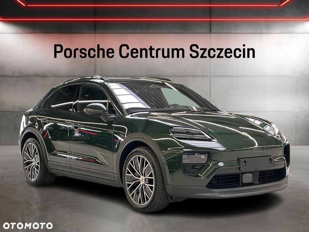 Porsche Macan Standard - 7
