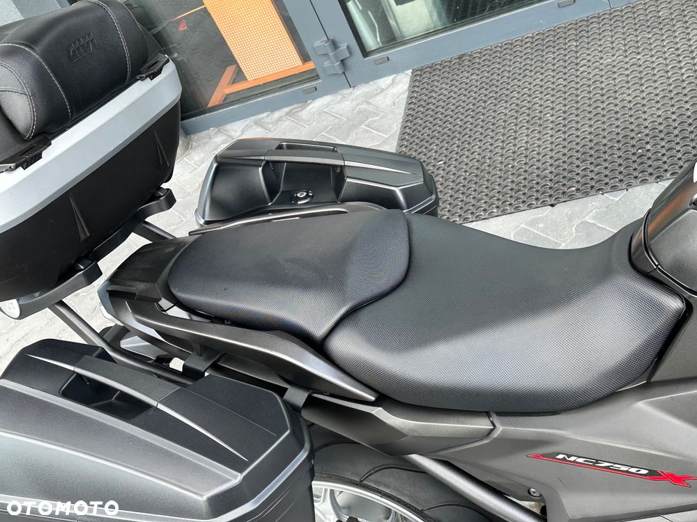 Honda NC - 16