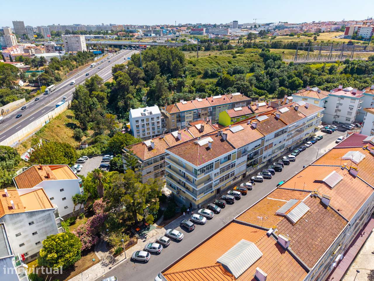 Apartamento T3 em Sacavém, a 4 minutos do aeroporto de Lisboa. - Grande imagem: 5/40