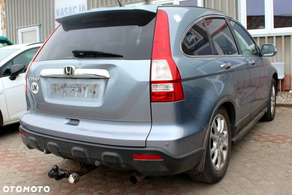 Honda CR-V 2008 2.0i R20A2 SUV (MASKA, ZDERZAK, LAMPA, BŁOTNIK, DRZWI, SZYBA, FOTEL) - 5