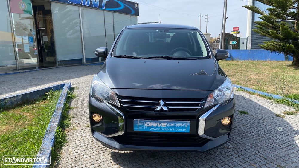 Mitsubishi Space Star 1.2 Intense Connect Edition - 7
