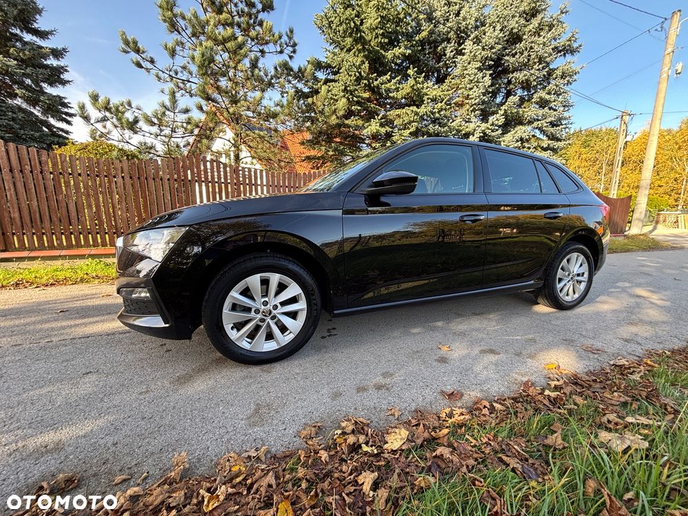 Skoda Scala 1.0 TSI Ambition DSG - 6