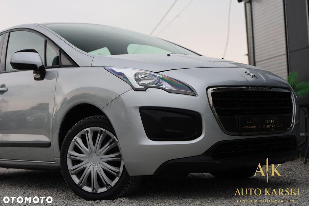 Peugeot 3008 - 12