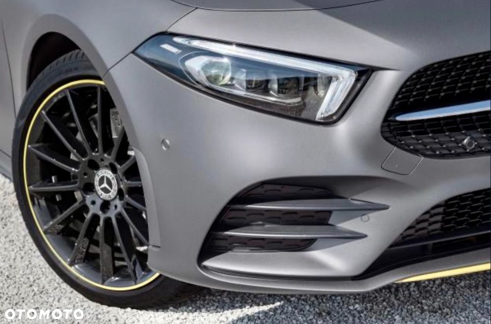 Mercedes-Benz Klasa A 200 Edition 1 - 4