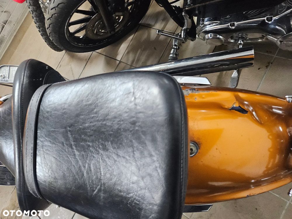 Yamaha Drag Star - 9