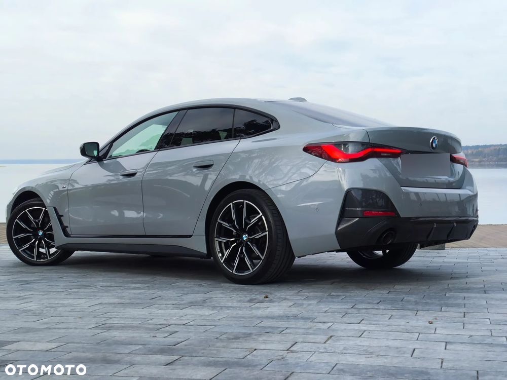 BMW Seria 4 420d mHEV M Sport sport - 11