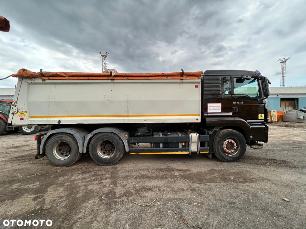 MAN TGS 26.440 - 2