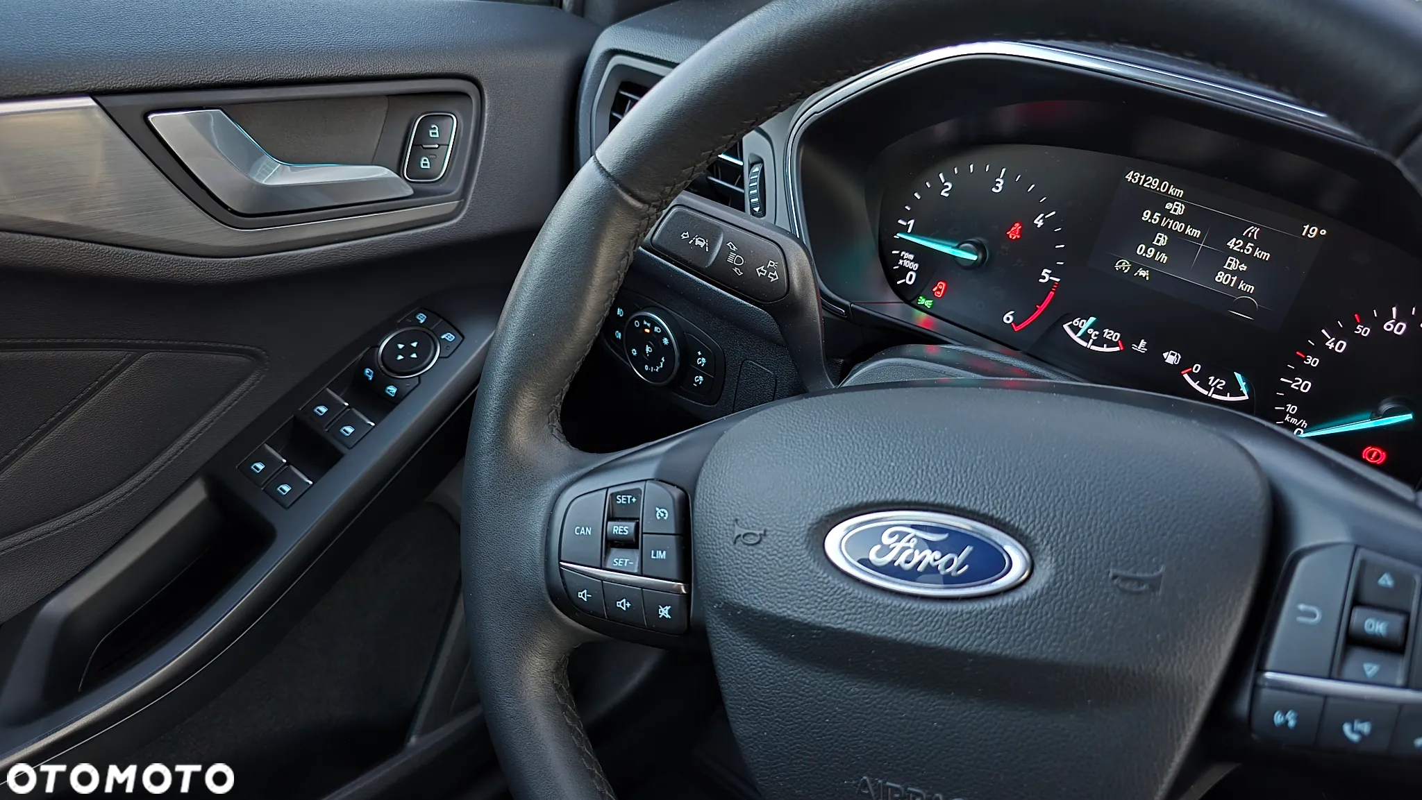 Ford Focus 2.0 EcoBlue Titanium X - 20