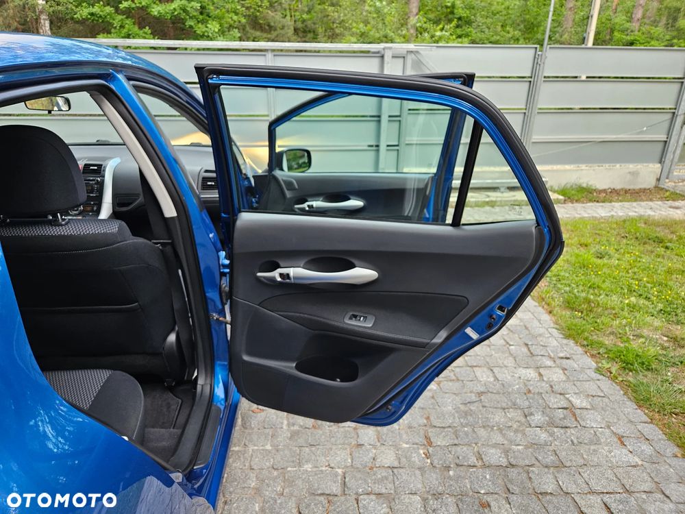 Toyota Auris 1.6 Sol - 20