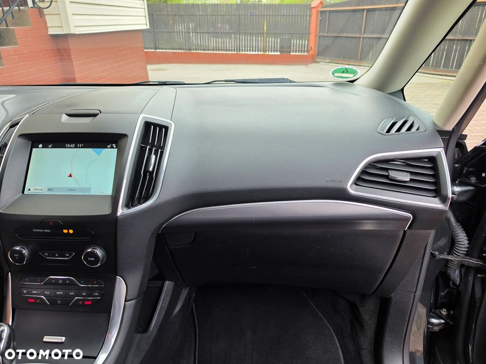 Ford Galaxy 2.0 TDCi Titanium - 21