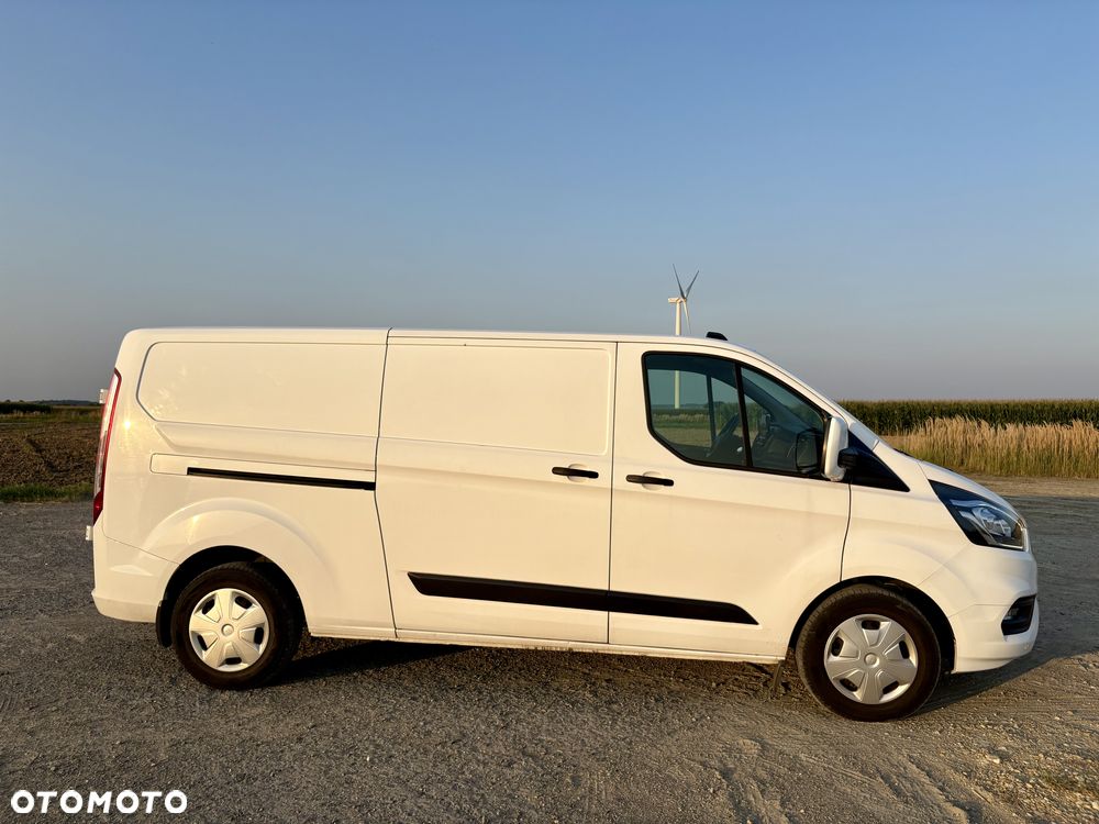 Ford Transit Custom - 4
