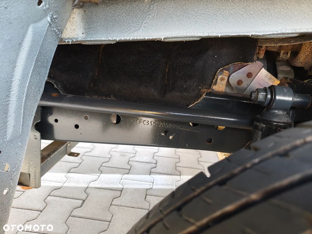 Iveco Daily 35C17 - 35