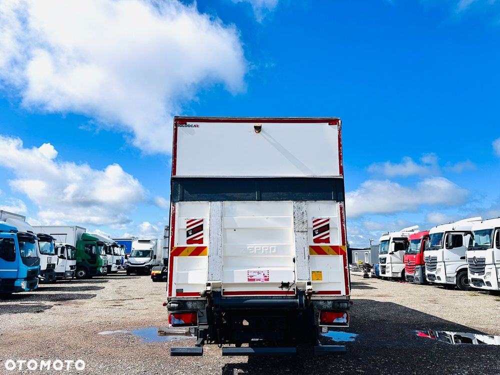 MAN TGM 18.290 / CHŁÓDNIA / MULTITEMPERATURA / DMC 18600kg - 7