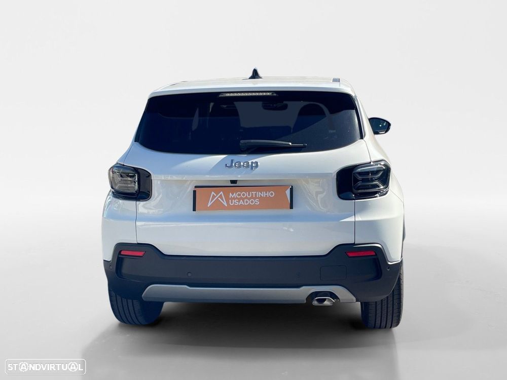 Jeep Avenger 1.2 GSE T3 Summit - 4